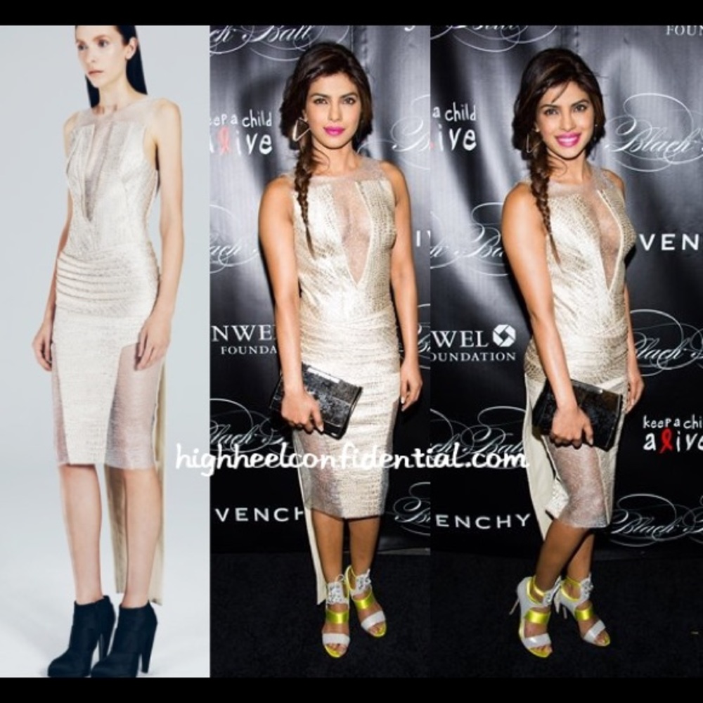 Mikhael Kale dress - size 4